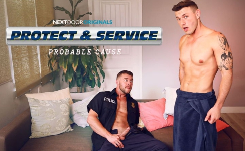 Protect and Service Probable Cause - Ryder Owens and Justin DaJock Capa